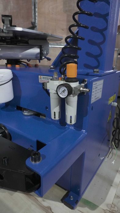 Бортувальний станок Safe