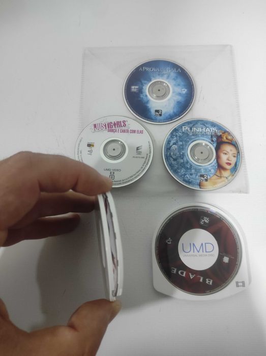 Pack Jogos para a PSP - Playstation - Venda Avulso - a partir de 0,99