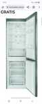 Frigorífico combinado INDESIT