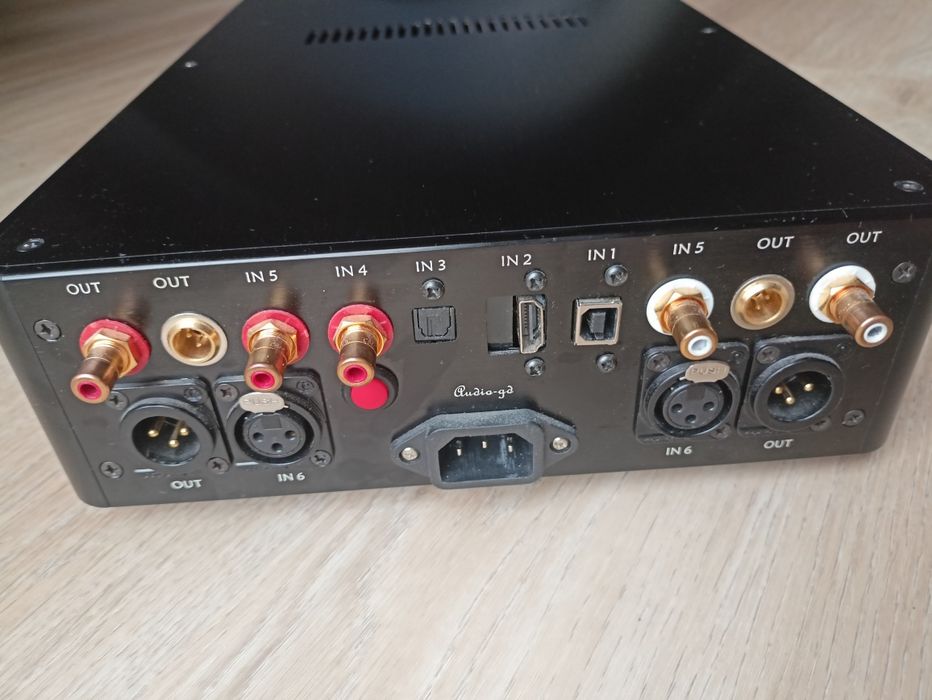 AUDIO-GD D-28.38 dac