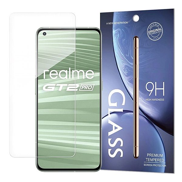 Szkło hartowane na ekran do Realme GT2 Pro
