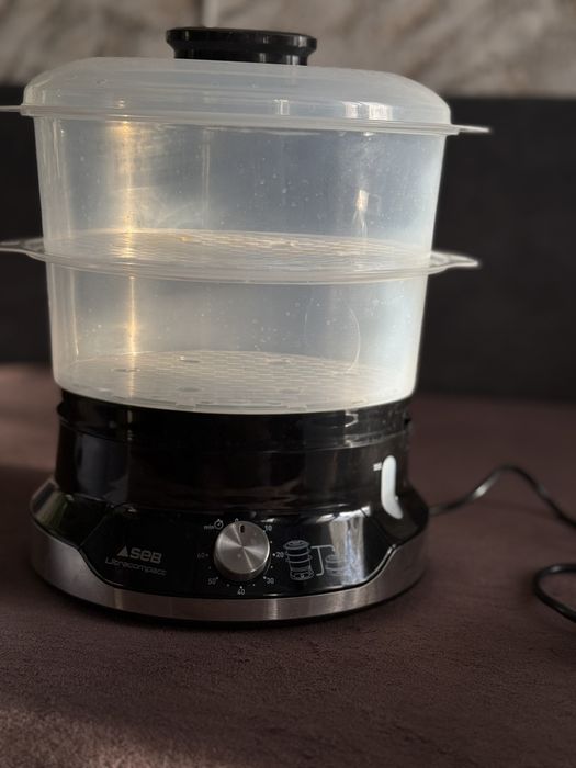 Продам пароварку