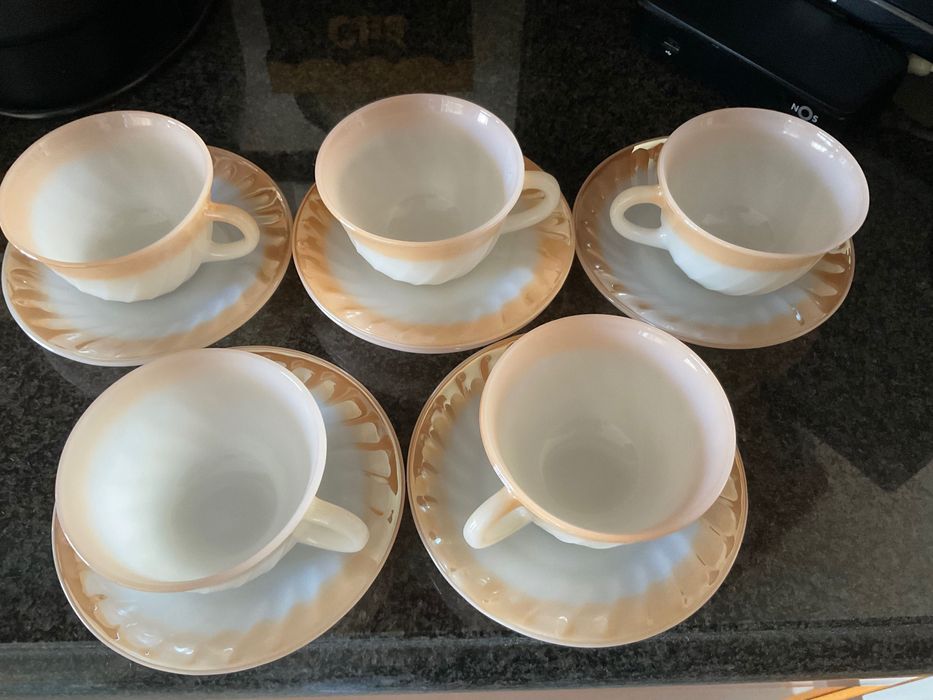 Chávena, serviço chá Spal