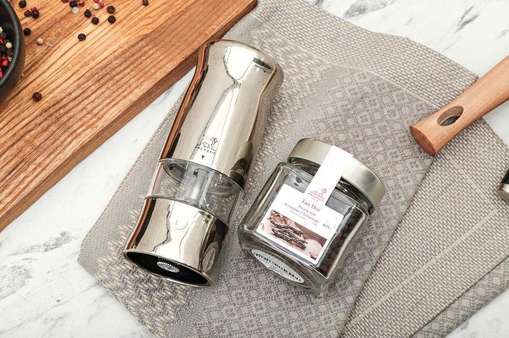 Электрическая мельница для перца / Peugeot Zeli