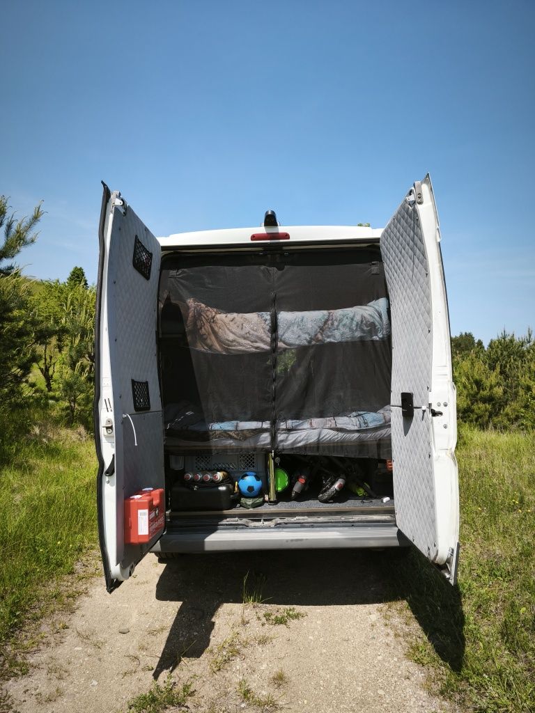 Kamper Fiat ducato 2.0ti L3H2 kemp. spec. 4os.