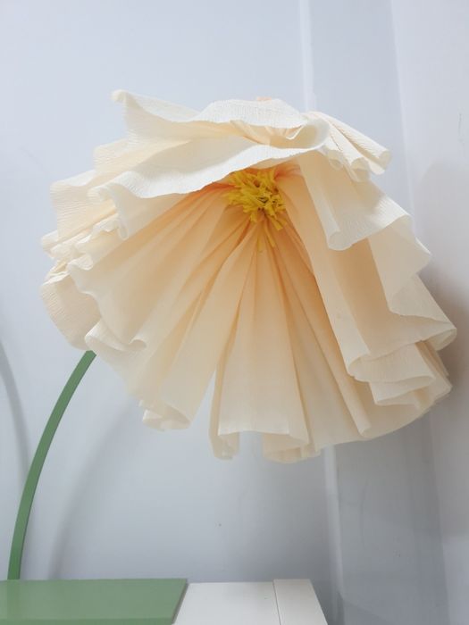 Motivo decorativo com flores
