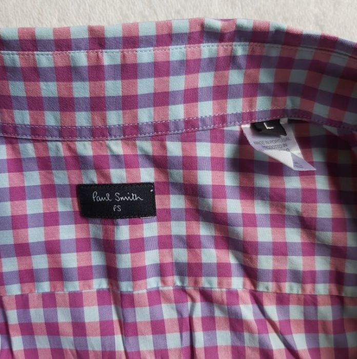 Camisa Paul Smith