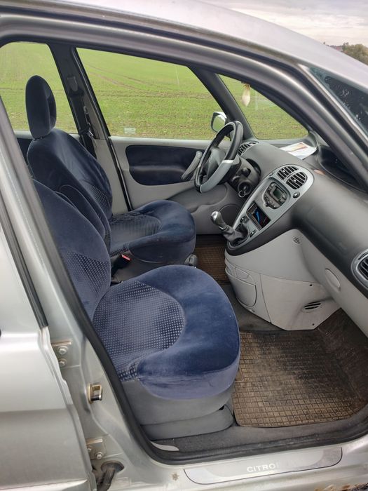 Citroen Xsara Picasso LPG