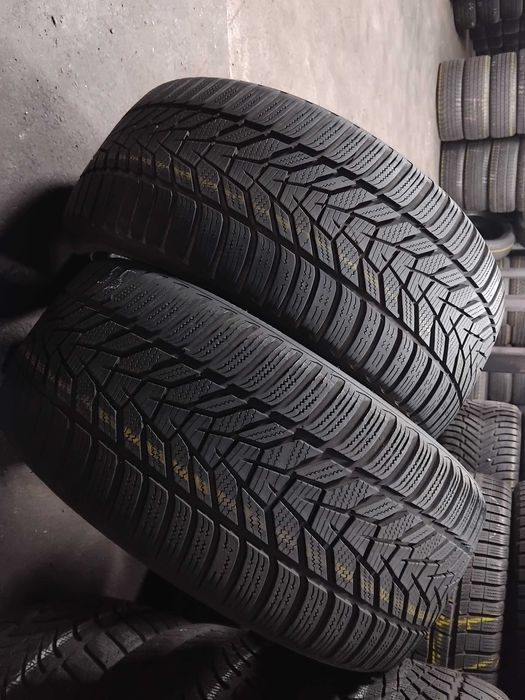 Шини бу 235/40 R18 Hankook Winter ICept Evo 3 Пара Зима