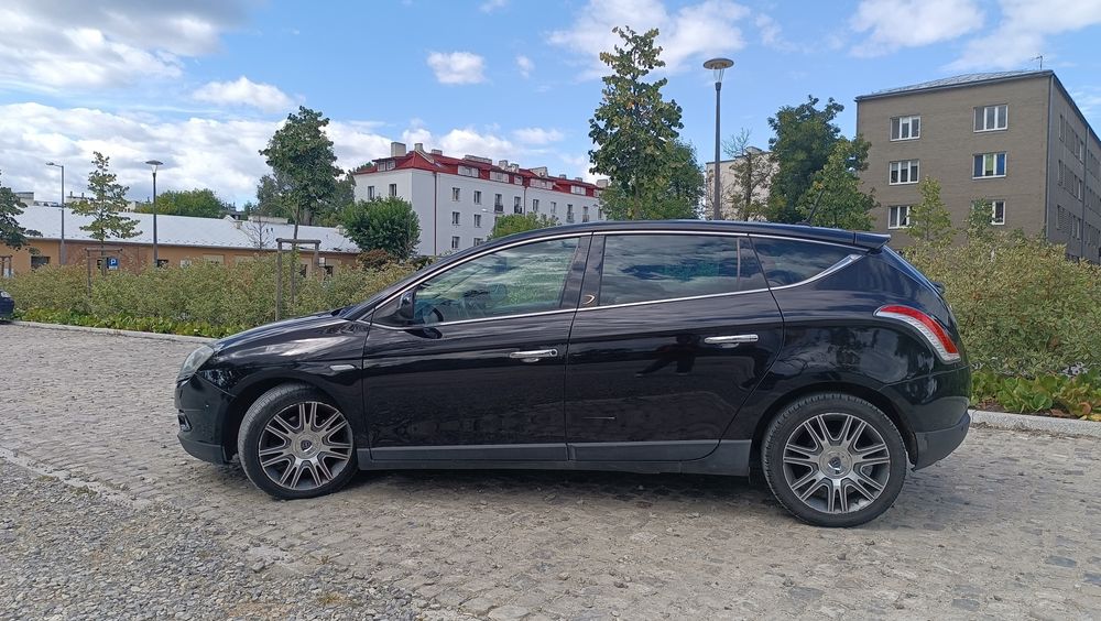 Lancia Delta III | 1.8 Turbo Automat | Skóra | Zadbana