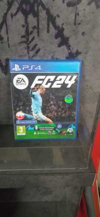 EA Sports FC 24 PS4  ( Fifa 24 )  Sprzedam lub Wymienie