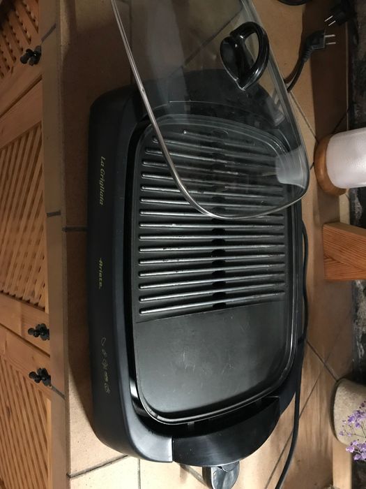 Grelhador elétrico Ariete