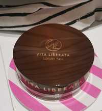 Vita Liberata trystal samoopalający puder mineralny Sunkissed 9 g nowy