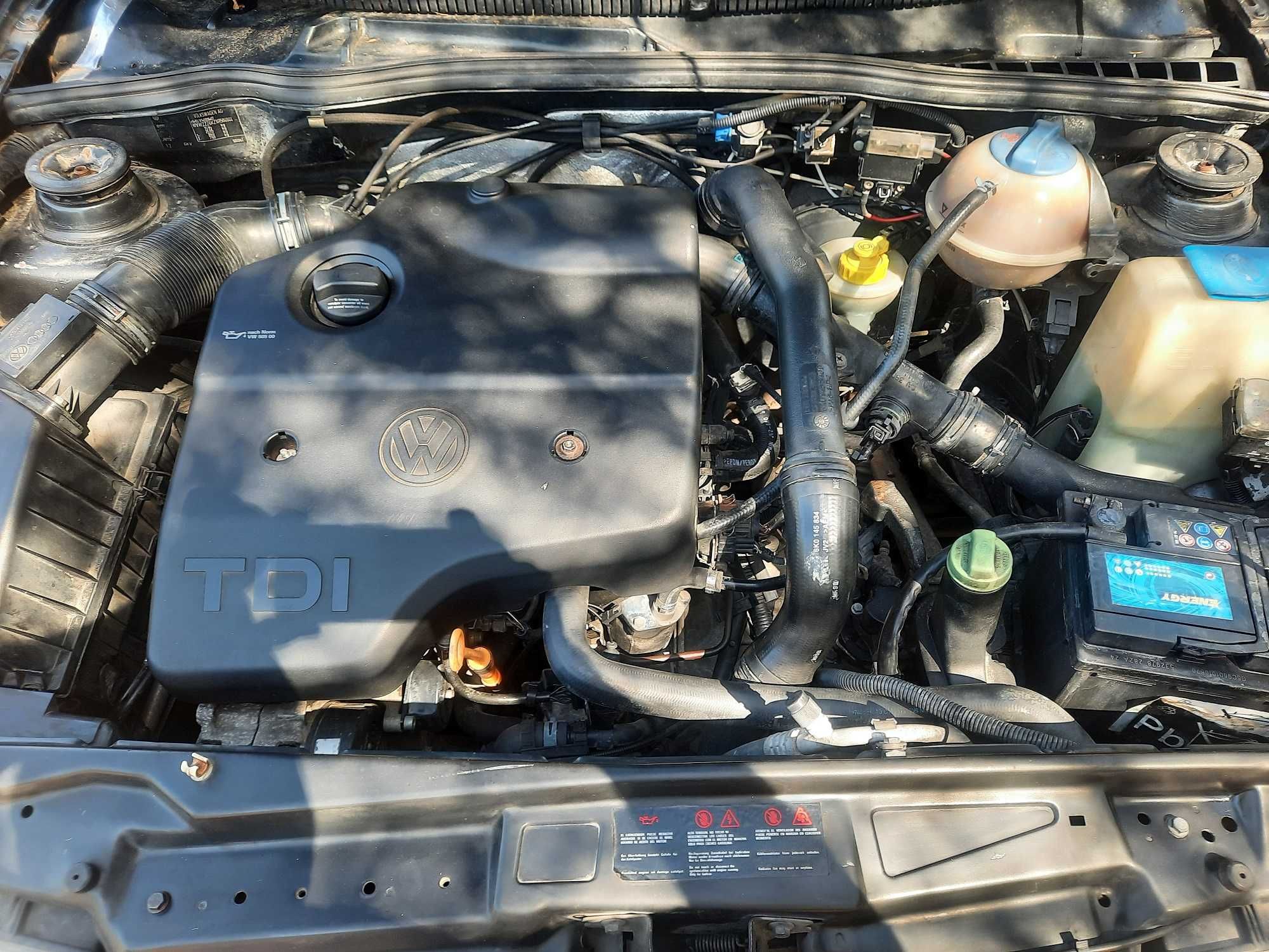 VW Polo Variant (6KV)