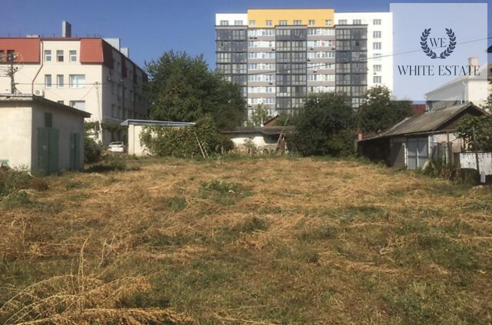 Ділянка на Новому Світу