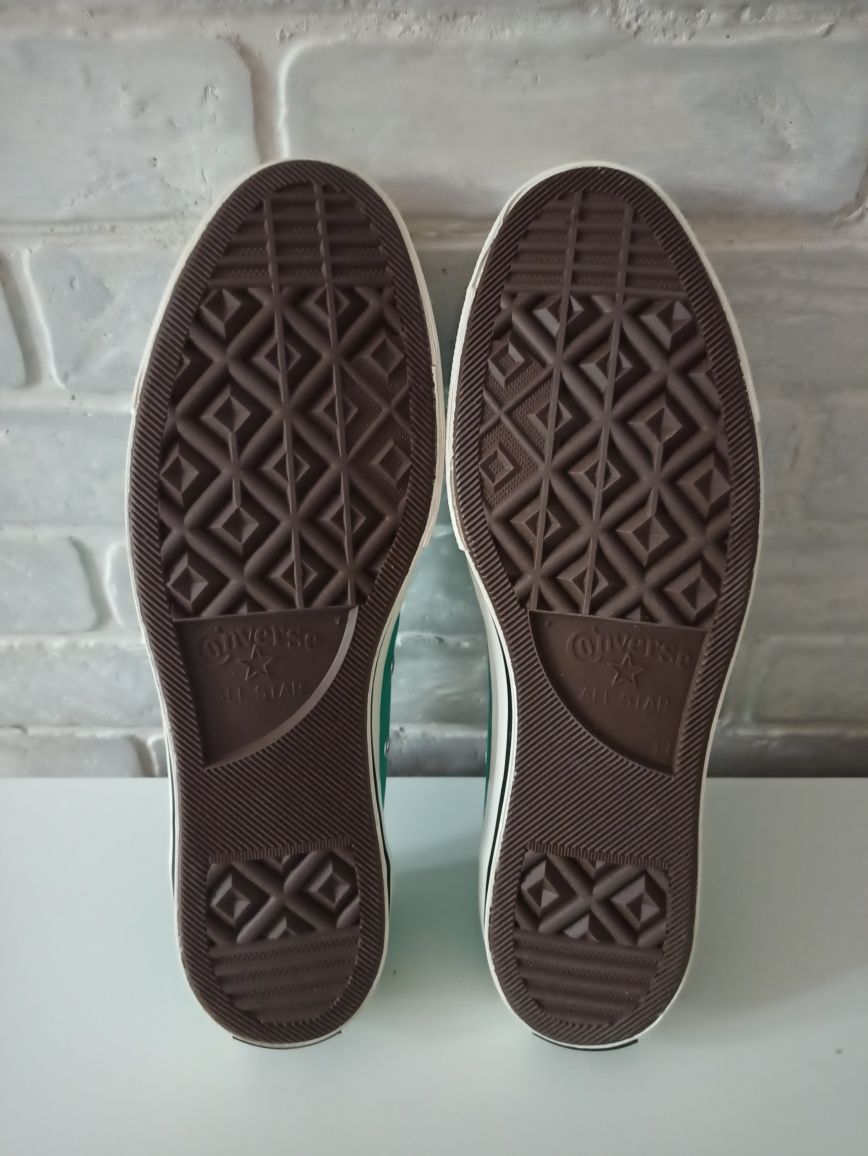31.5 см. Converse Chuck 70 OX,  оригинал, кеды, кроссовки.