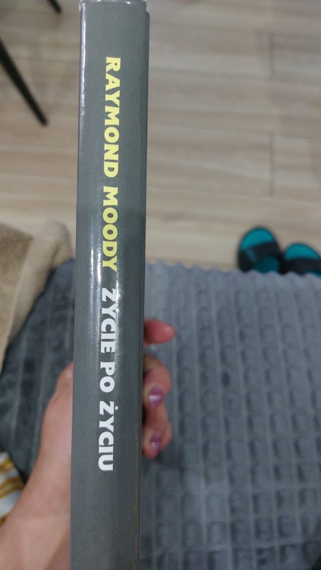 Raymond Moody życie po życiu refleksje  1996