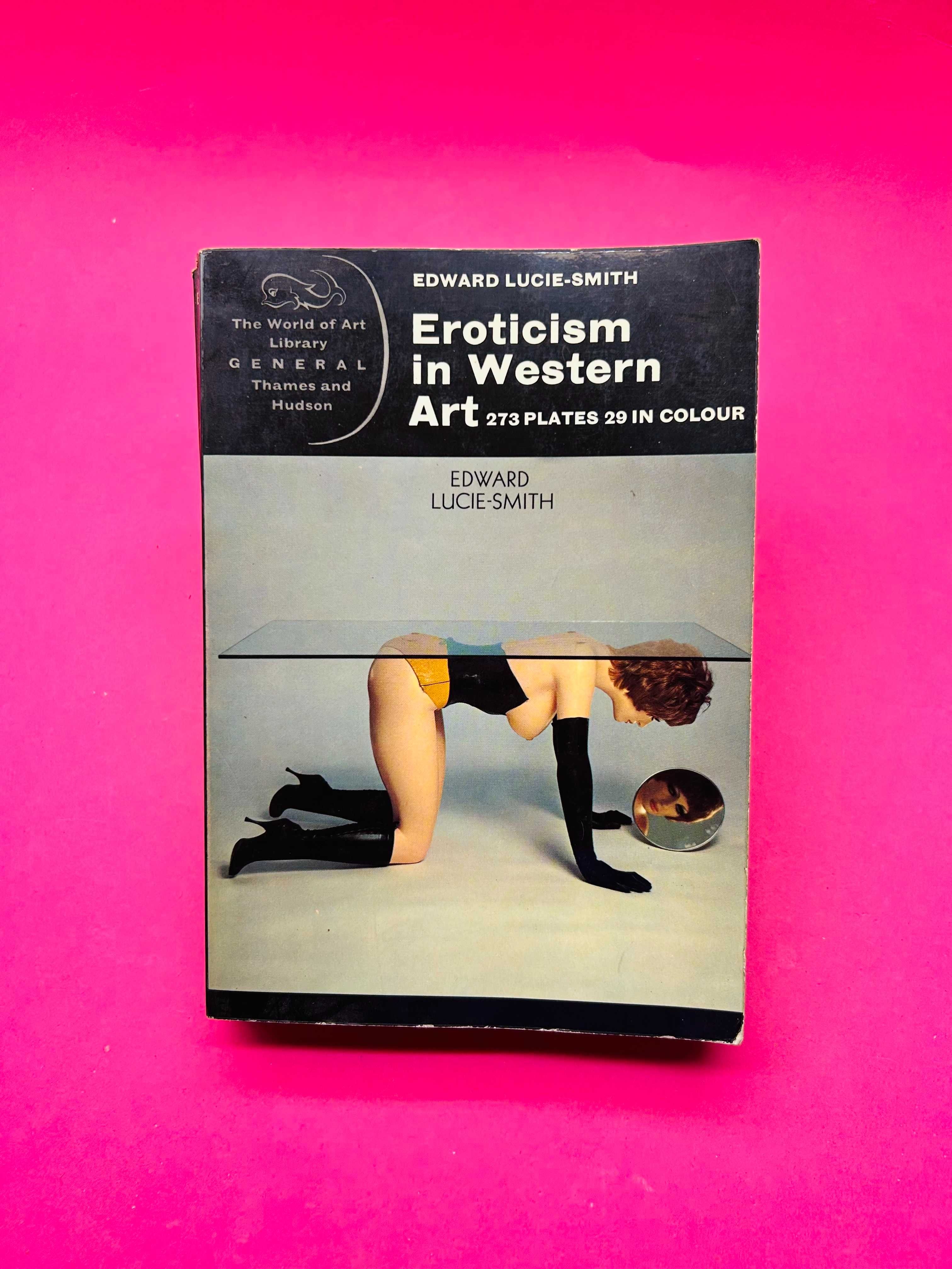 Eroticism In Western Art