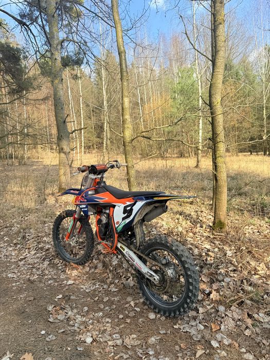 Ktm sx 85 19/16 2018r