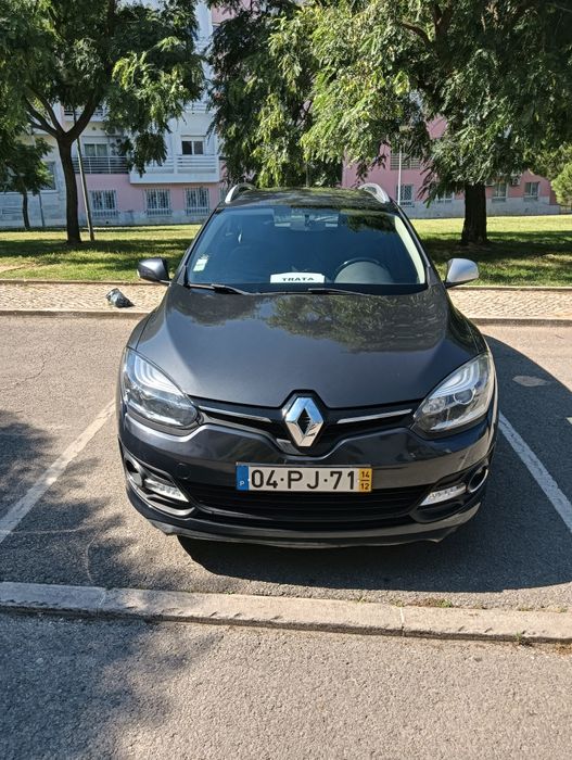 Renault Megane 2014