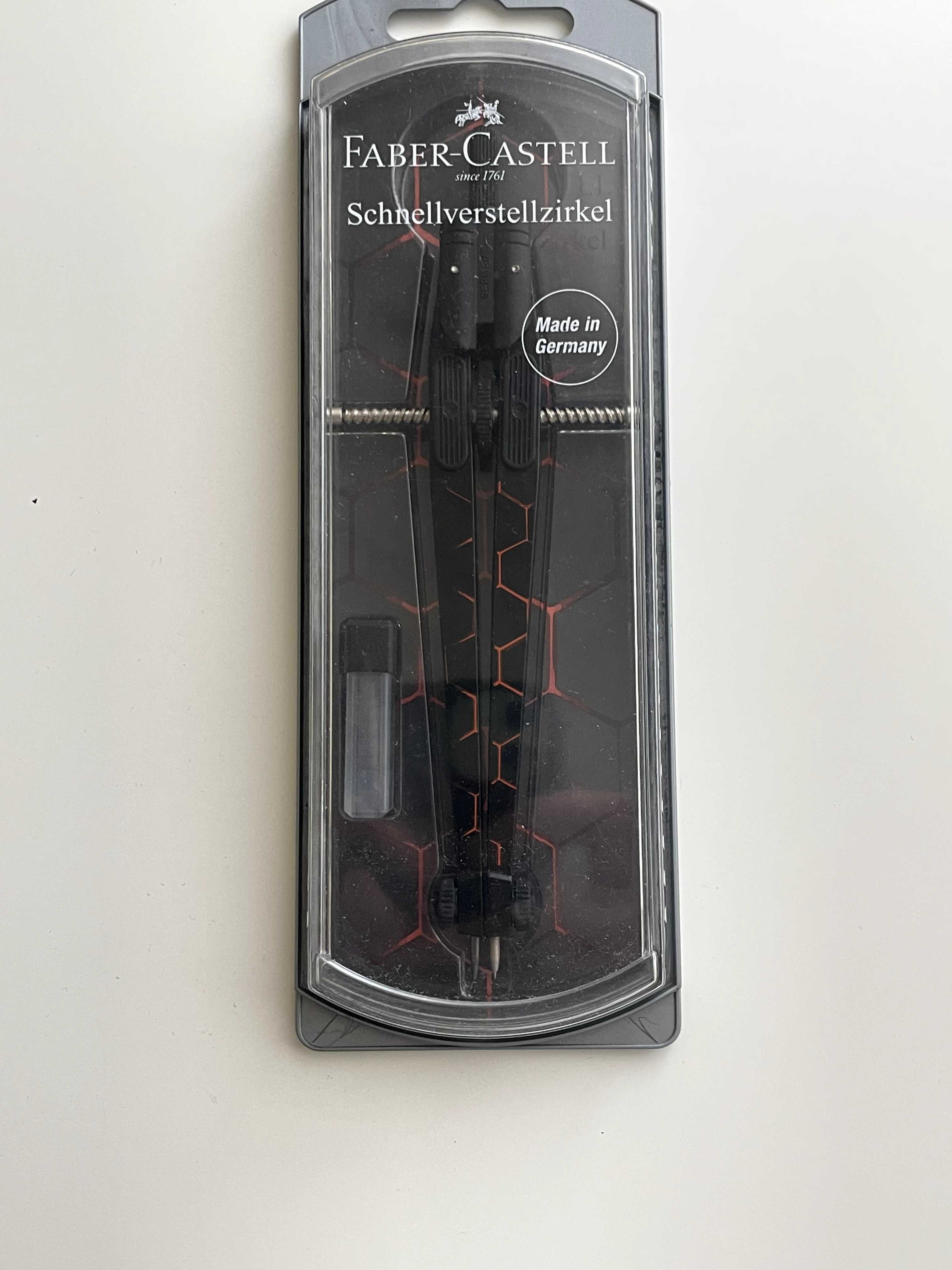 compasso faber castel completamente novo