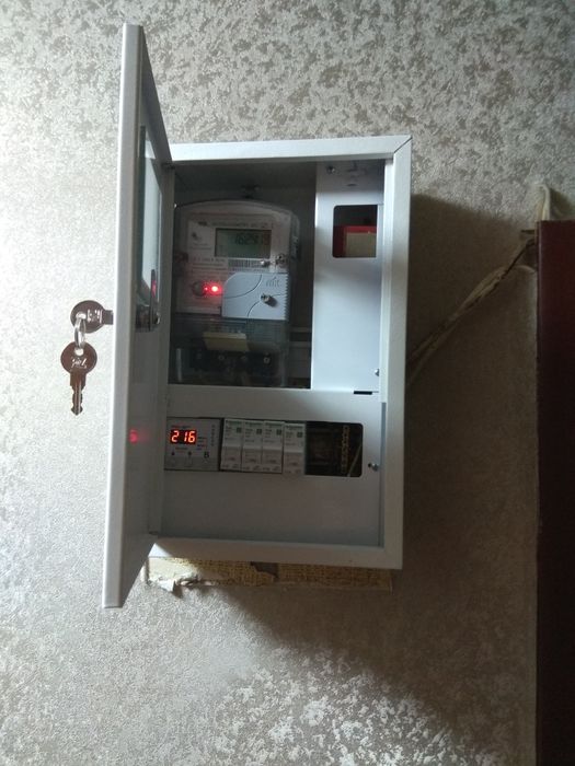 Услуги электриков в Днепре