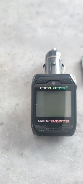 Transmiter FM ARKAS FM71