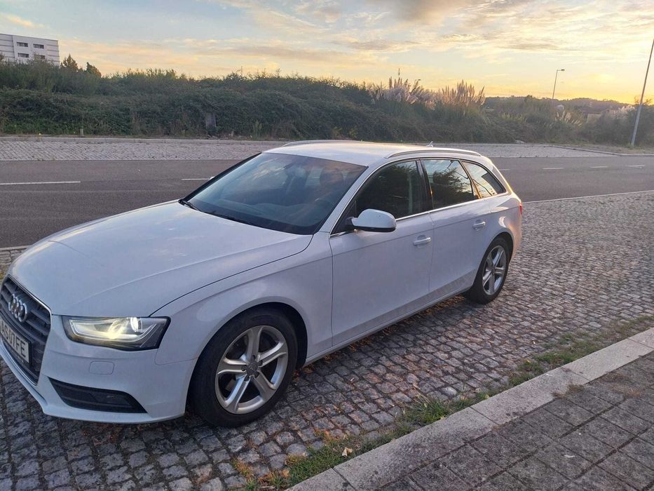 Audi a4 2.0 automatic tdi