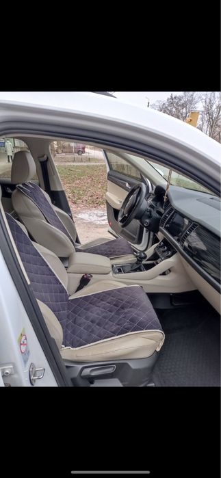 Накидки для автомобиля  алькантара, экокожа . Лучшая цена!