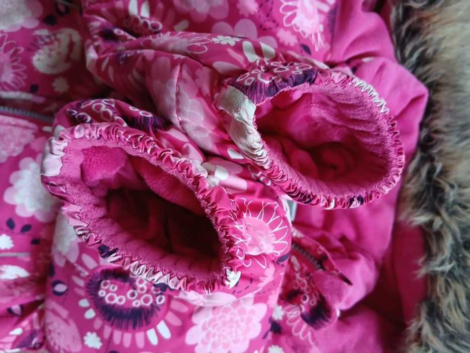 Зимовий комбінезон Lenne, 110 розмір