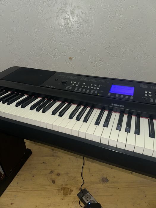 Синтезатор yamaha dgx-650