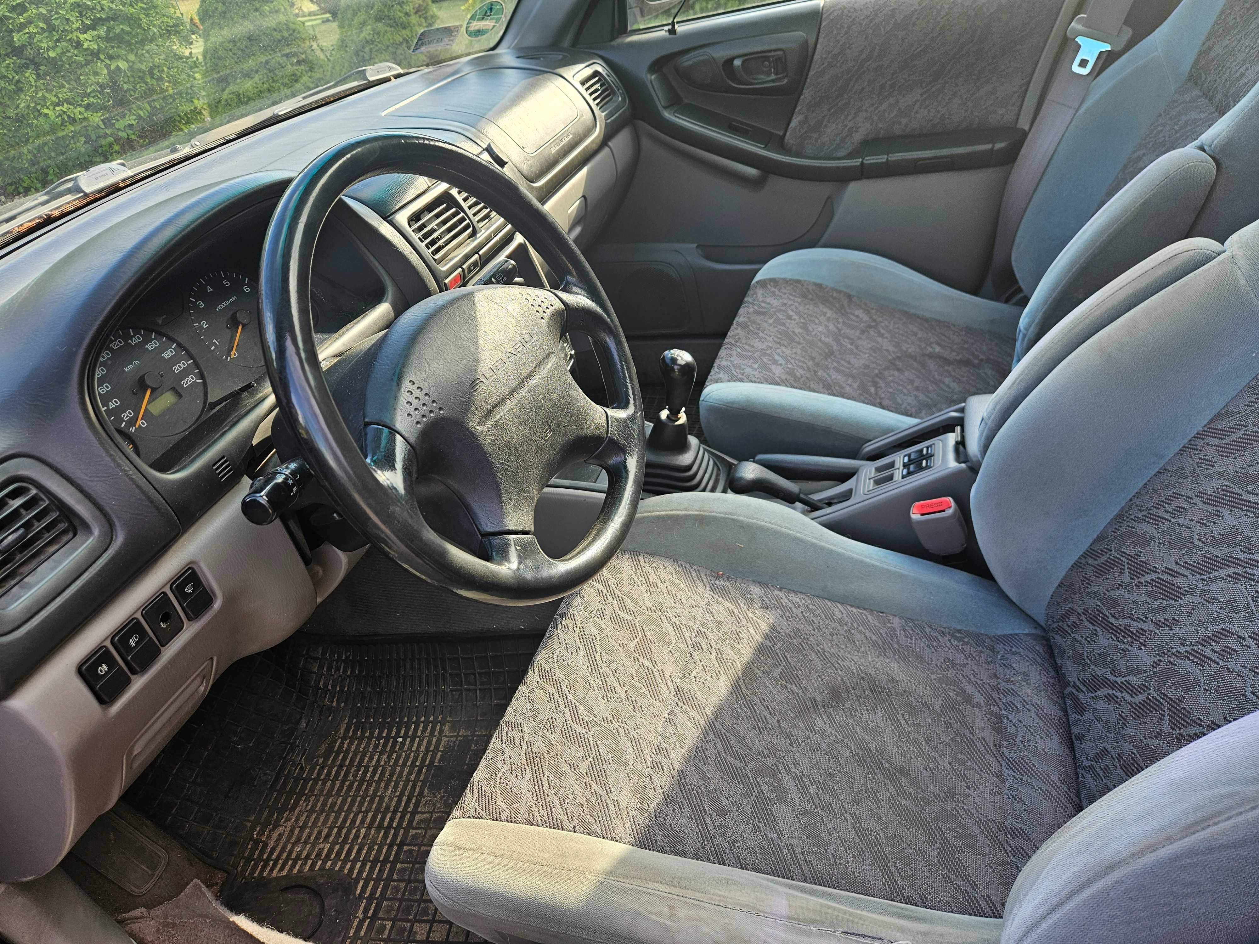 Sprzedam subaru forester