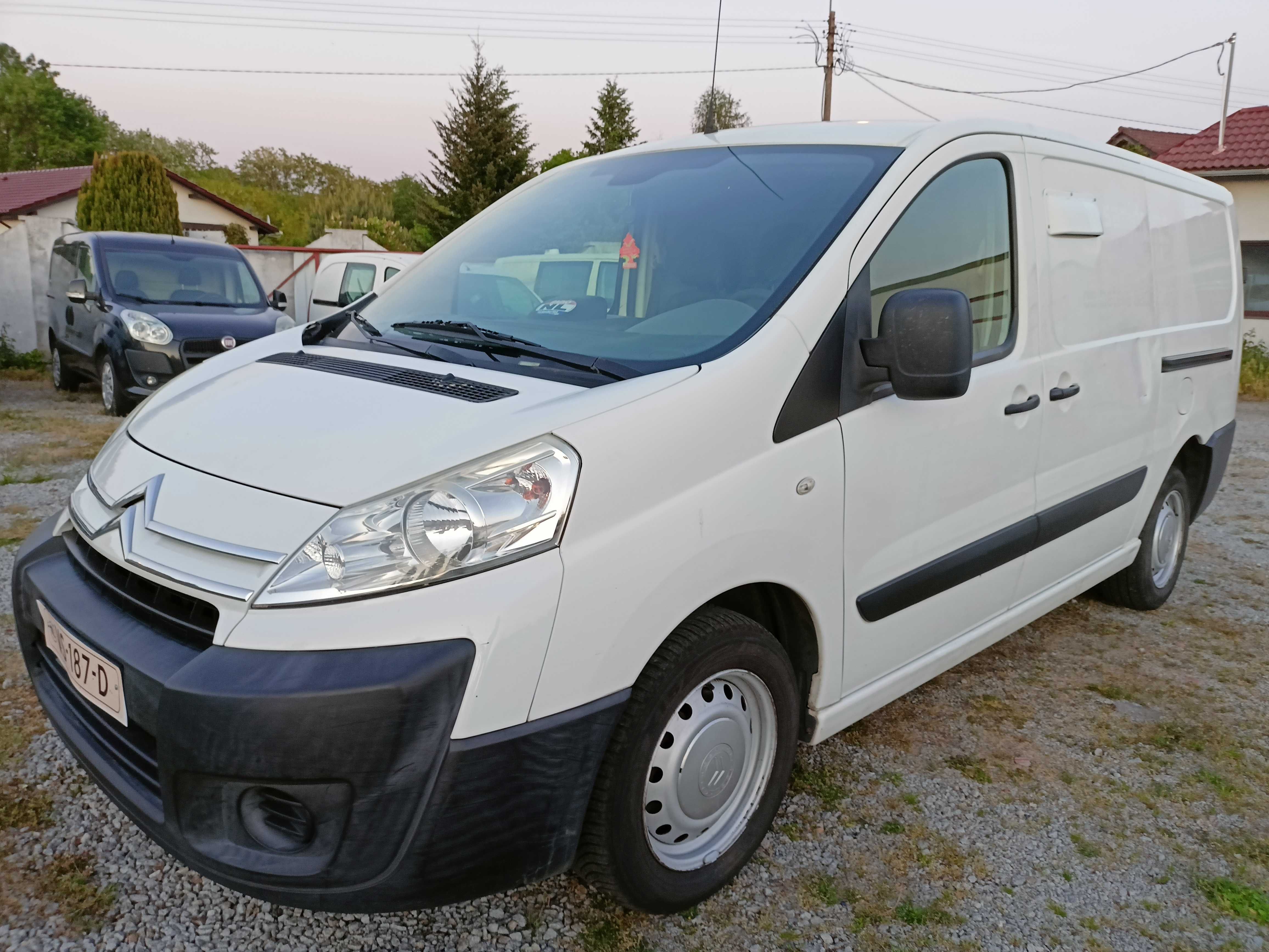 Citroen Jumpy L2H1