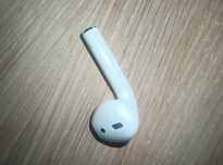Lewa Słuchawka Airpods 2 Oryginalna