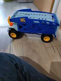 Hot wheels transporter