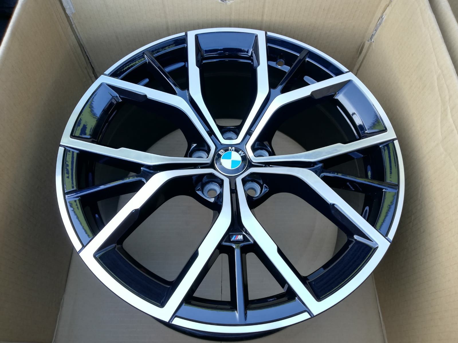 Felgi BMW g30 g31 lift 19" Mpakiet