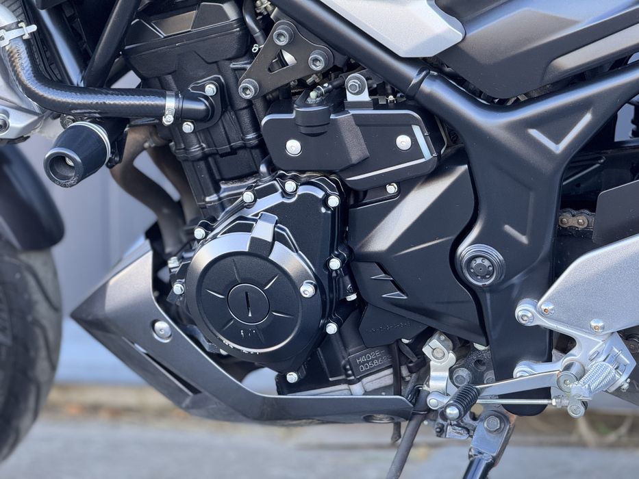 Yamaha MT-03 Пробіг 10 тис.км.