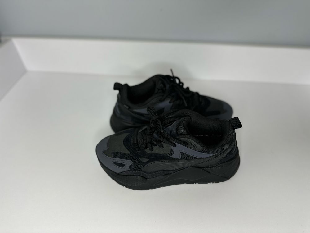Puma RS-X RSX Efect PRM Jr кросівки кросовки жіночі майже нові ідеал