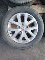 Alufelgi 16 Fiat Sedici Suzuki SX4 Vitara Swift Kizashi 5x114,3 ET50