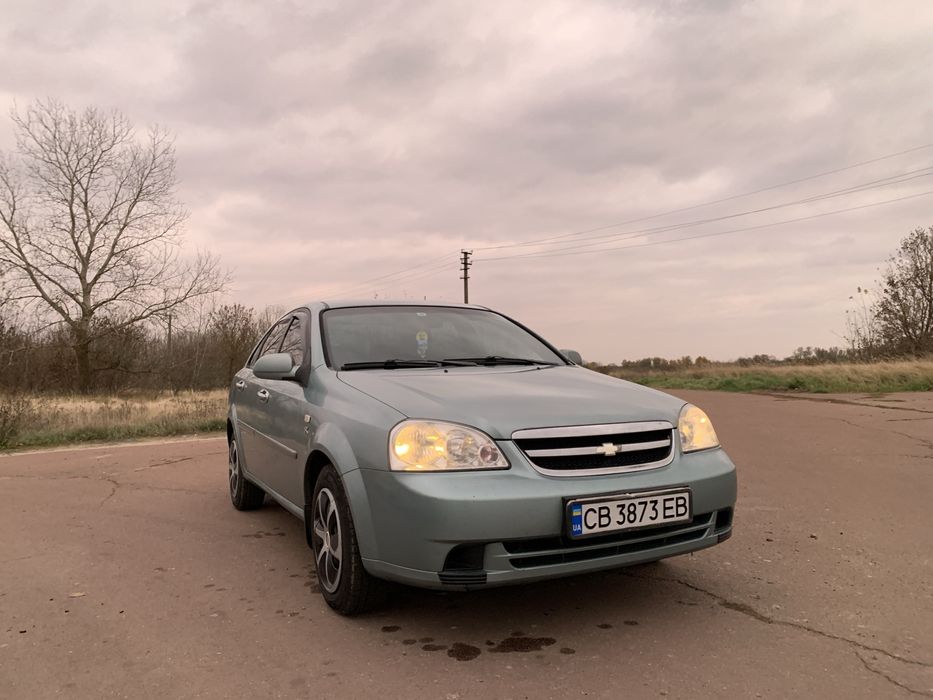 Продам Chevrolet Lacetti 1.8 SX