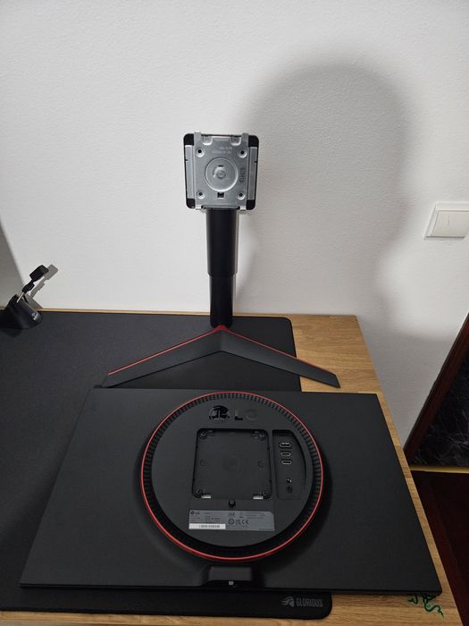 Monitor LG 24gl650-B 144hz