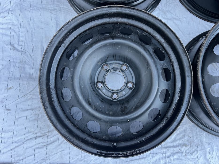 R17 5x108 PEUGEOT 3008 4008 408 5008 CITROEN C5X C5Aircross Fiat Scudo