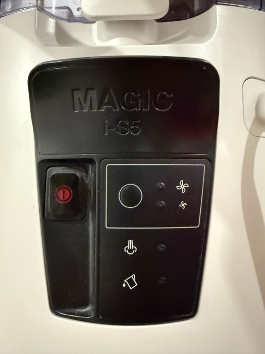 System do prasowania żelazko Laurastar Magic i-S5