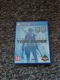 Rise of the Tomb Raider Ps4