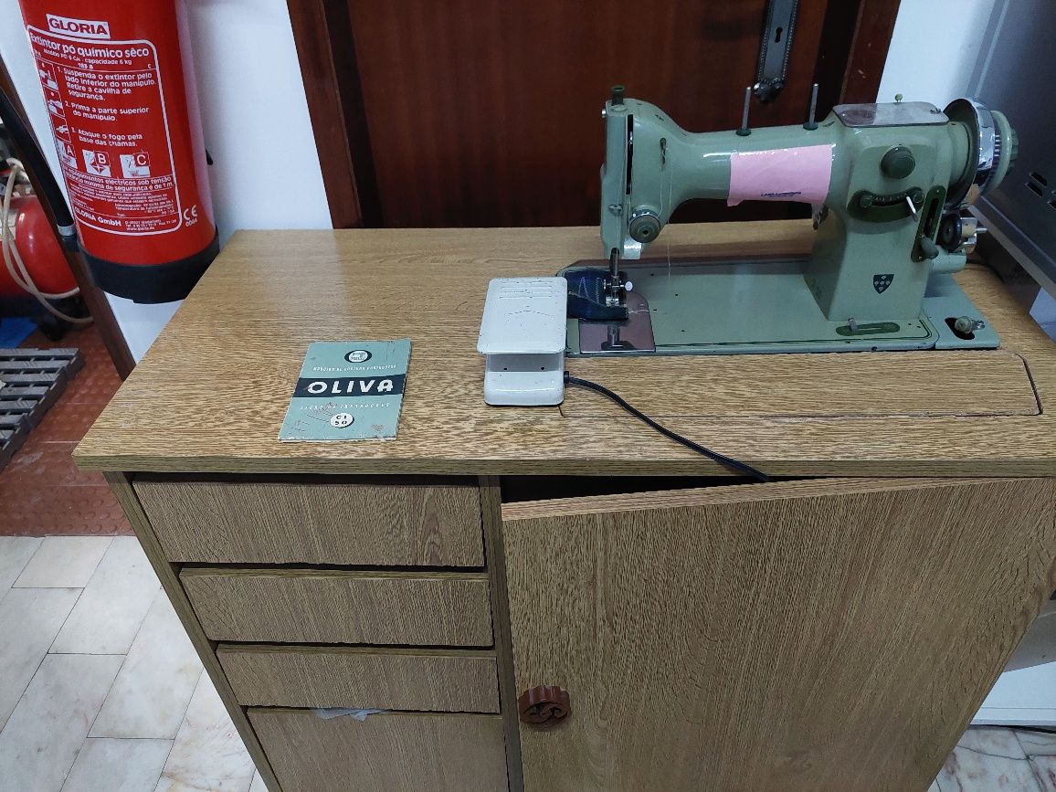 Maquina de costura