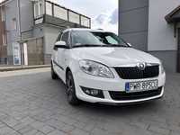 Sprzedam Skode Roomaster 1.6 TDI