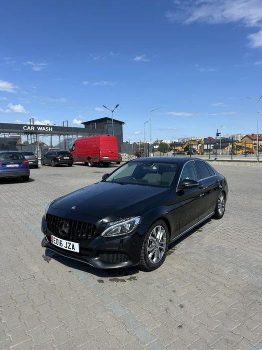 Мерседес С клас W205 2.0 бензин гидрид авторозборка, запчастини, шрот