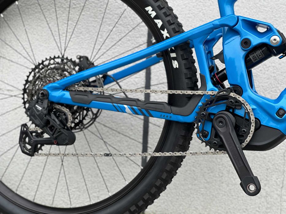 Велосипед електро Mondraker SLY R 29" L 2025