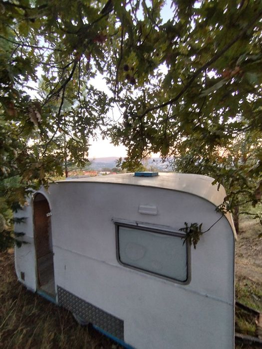 Caravana sem documentos