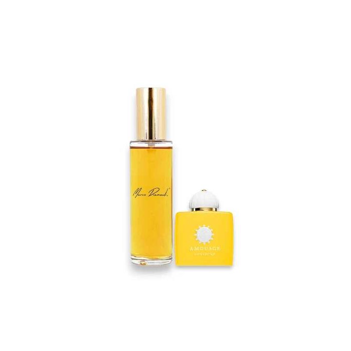 Francuskie perfumy z inspiracji Amouage Sunshine 10ml